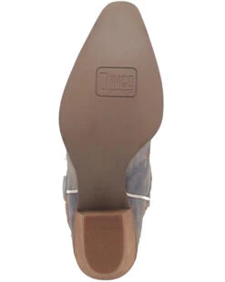 Dingo Women's Liberty Western Booties - Snip Toe -Modern Fashion Sales 2000356798 400 P7