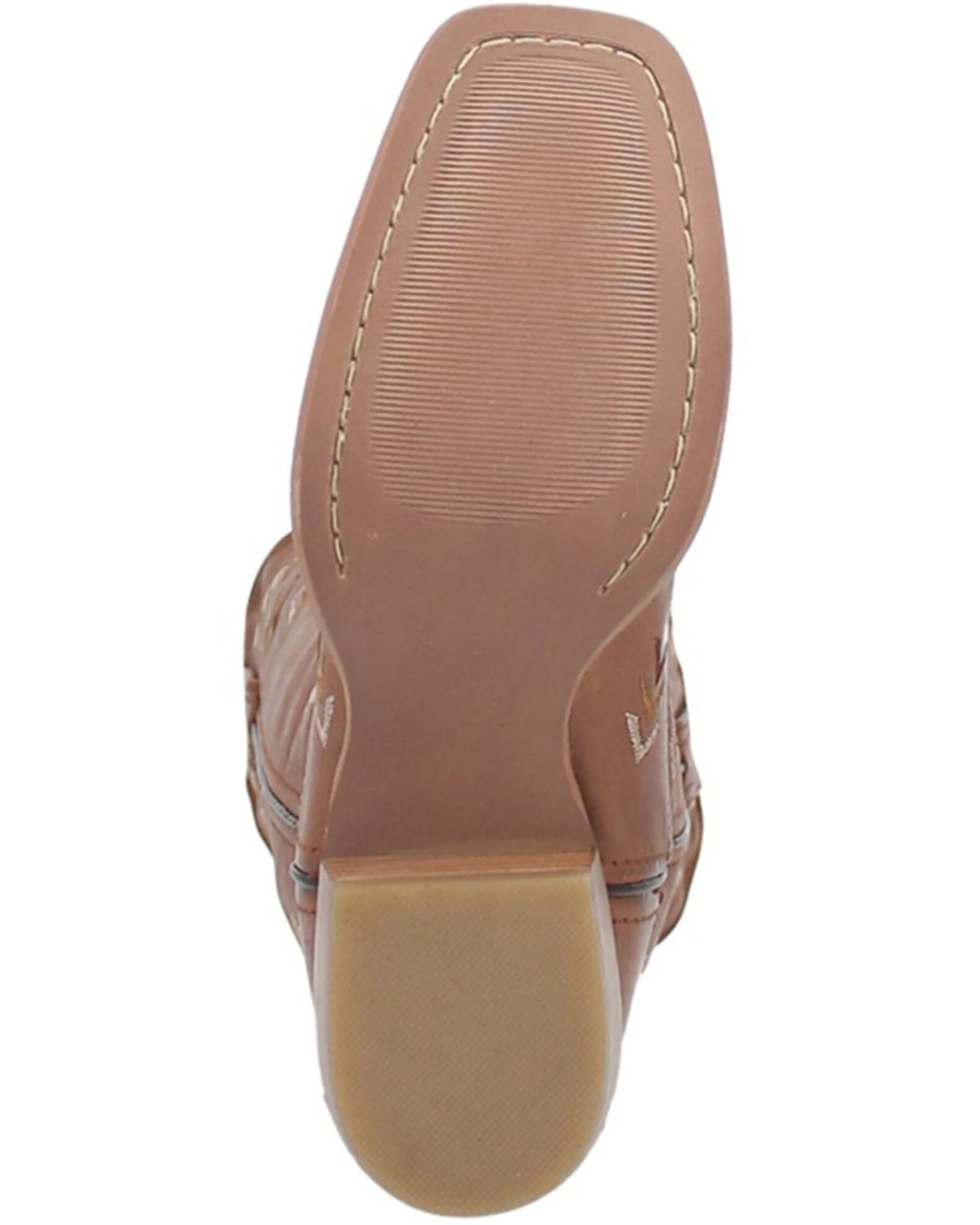 Dingo Women's Mesa Southwestern Embroidered Leather Western Boot - Square Toe 1 Dingo Women's Mesa Southwestern Embroidered Leather Western Boot - Square Toe