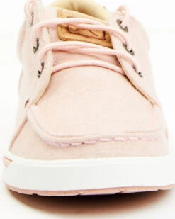 Twisted X Women's Baby Pink Casual Shoes - Moc Toe 11 Twisted X Women's Baby Pink Casual Shoes - Moc Toe -Modern Fashion Sales 2000356912 650 P4