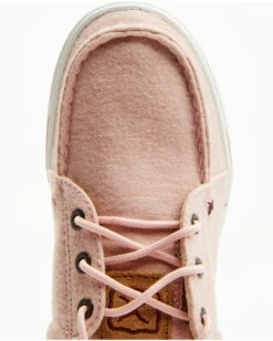 Twisted X Women's Baby Pink Casual Shoes - Moc Toe 12 Twisted X Women's Baby Pink Casual Shoes - Moc Toe -Modern Fashion Sales 2000356912 650 P6