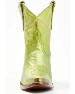 Idyllwind Women's Envy Metallic Fashion Leather Western Booties - Medium Toe -Modern Fashion Sales 2000356965 300 P4