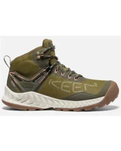 Keen Women's NXIS EVO Waterproof Hiking Boots -Modern Fashion Sales 2000357044 341 P2