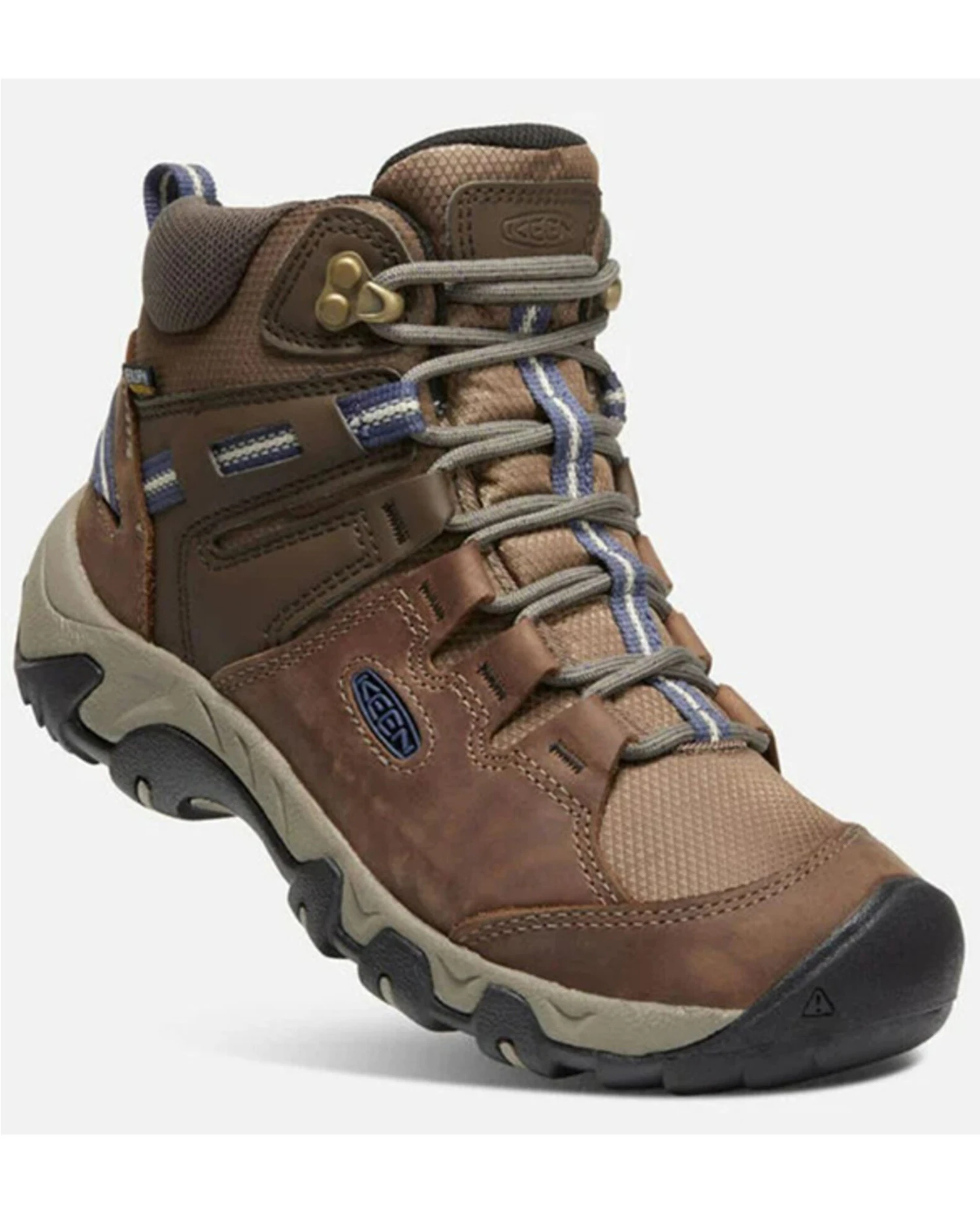 Keen Women's Steens Waterproof Hiking Boots 4 Keen Women's Steens Waterproof Hiking Boots - Image 4