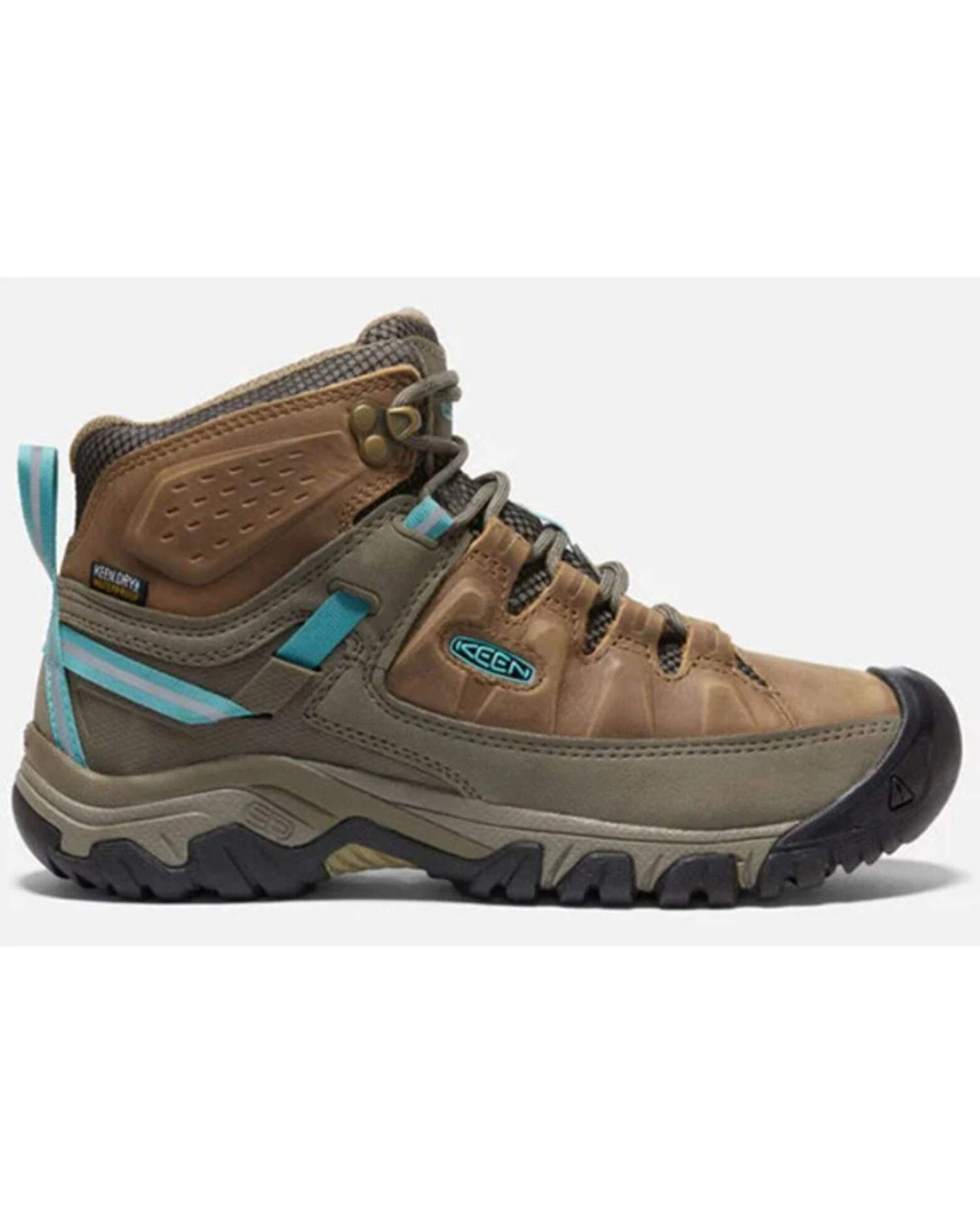 Keen Women's Targhee III Waterproof Hiking Boots 4 Keen Women's Targhee III Waterproof Hiking Boots - Image 4