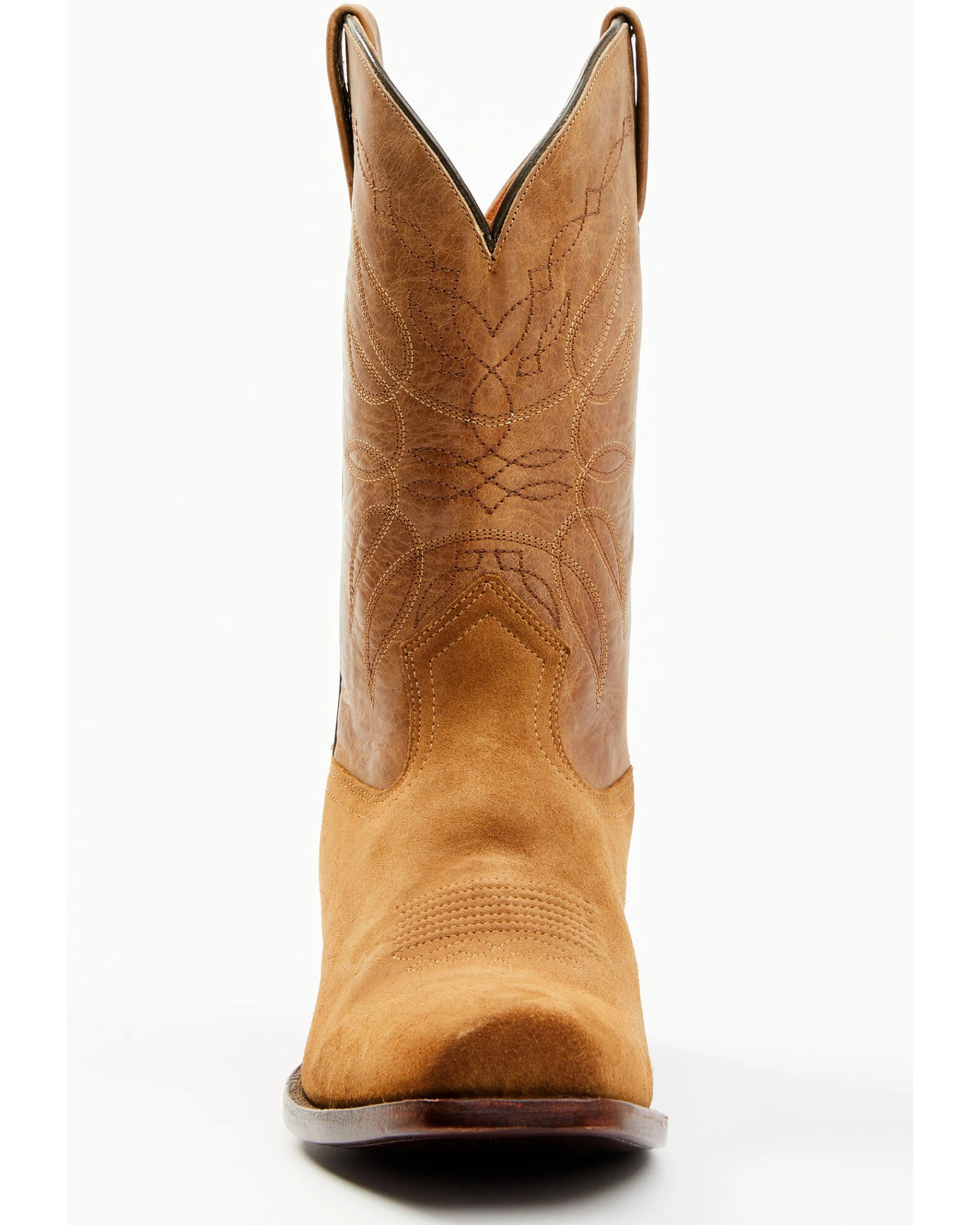Moonshine Spirit Men's Madison Western Boots - Square Toe 2 Moonshine Spirit Men's Madison Western Boots - Square Toe - Image 2