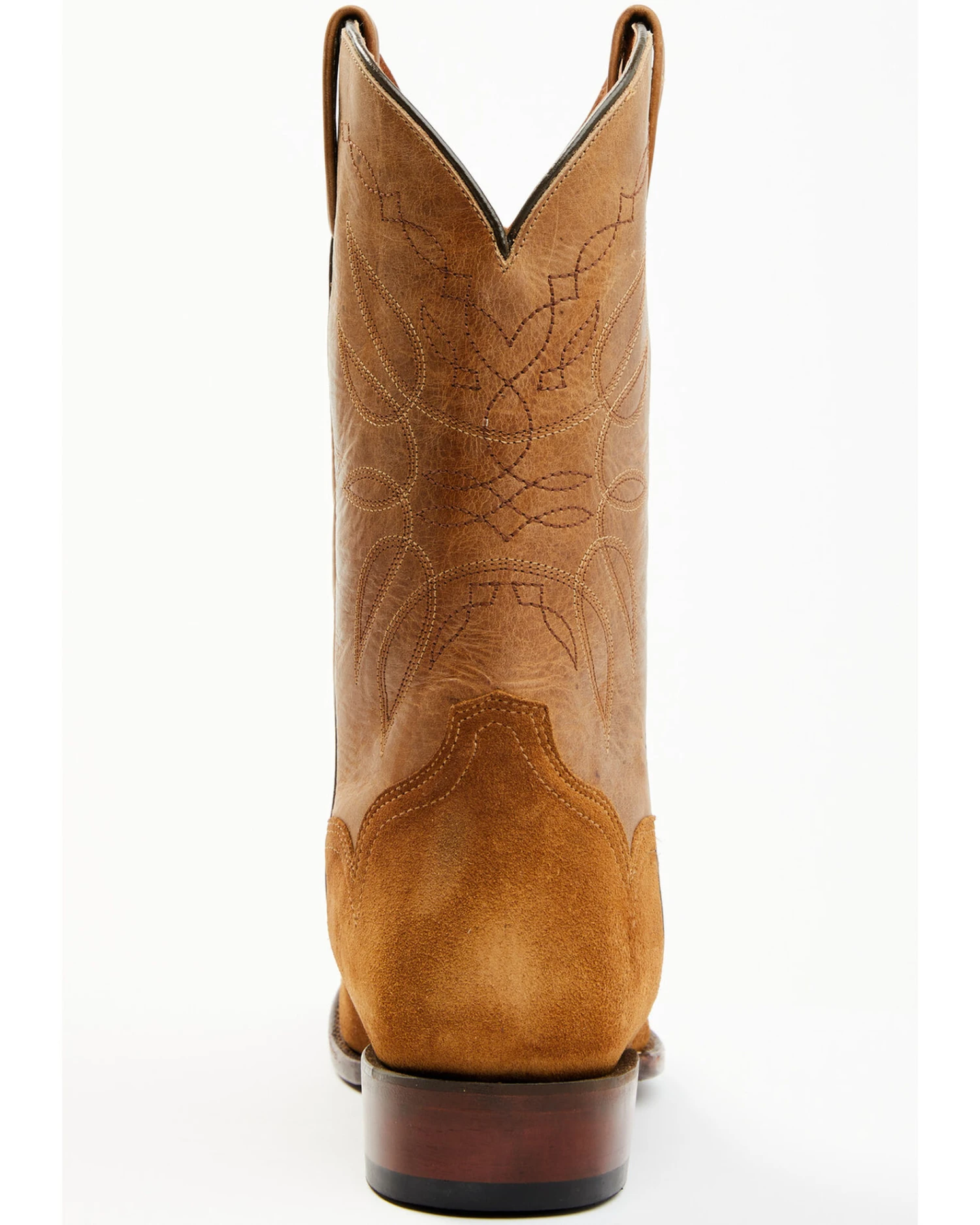 Moonshine Spirit Men's Madison Western Boots - Square Toe 5 Moonshine Spirit Men's Madison Western Boots - Square Toe - Image 5
