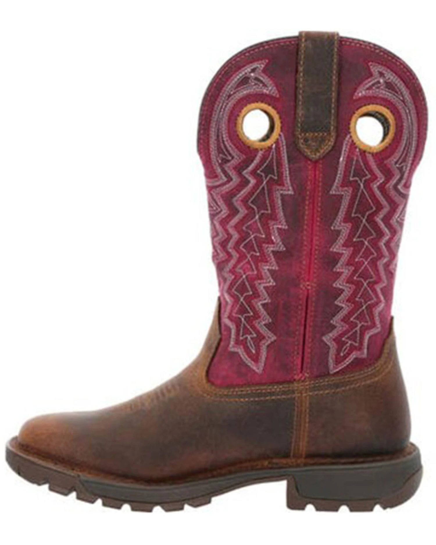 Rocky Women's Legacy 32 Western Boots - Square Toe 4 Rocky Women's Legacy 32 Western Boots - Square Toe - Image 4