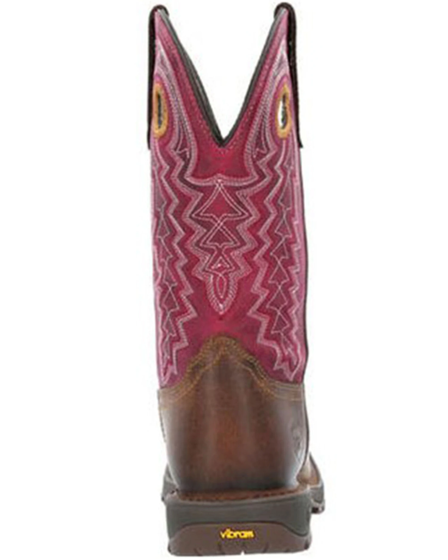 Rocky Women's Legacy 32 Western Boots - Square Toe 5 Rocky Women's Legacy 32 Western Boots - Square Toe - Image 5