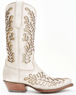 Caborca Silver By Liberty Black Women's Ely Inlay Western Boots - Snip Toe 13 Caborca Silver By Liberty Black Women's Ely Inlay Western Boots - Snip Toe -Modern Fashion Sales 2000357745 103 P2