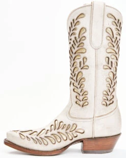 Caborca Silver By Liberty Black Women's Ely Inlay Western Boots - Snip Toe 9 Caborca Silver By Liberty Black Women's Ely Inlay Western Boots - Snip Toe -Modern Fashion Sales 2000357745 103 P3
