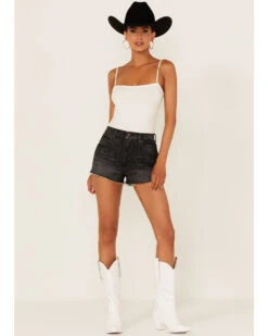 Wrangler Women's Festival Modern Shorts 6 Wrangler Women's Festival Modern Shorts -Modern Fashion Sales 2000358520 020 P1