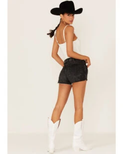 Wrangler Women's Festival Modern Shorts 7 Wrangler Women's Festival Modern Shorts -Modern Fashion Sales 2000358520 020 P3