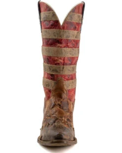 Dan Post Women's Stars & Stripes Western Boots - Snip Toe -Modern Fashion Sales 2000358662 942 P4