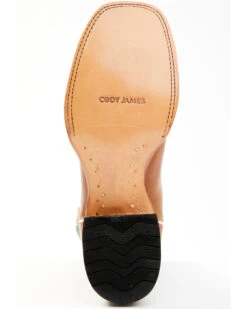 Cody James Men's Peridot Green Leather Western Boots - Broad Square Toe -Modern Fashion Sales 2000358811 300 P7