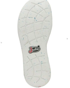 Justin Women's Hazer Casual Shoes - Moc Toe -Modern Fashion Sales 2000359249 650 P7