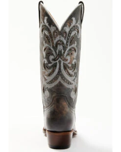 Shyanne Women's Iona Floral Studded Western Boots - Snip Toe -Modern Fashion Sales 2000359367 020 P5
