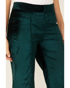 Free People Women's Walk With You Velvet Flare Trousers 7 Free People Women's Walk With You Velvet Flare Trousers -Modern Fashion Sales 2000359563 300 P2