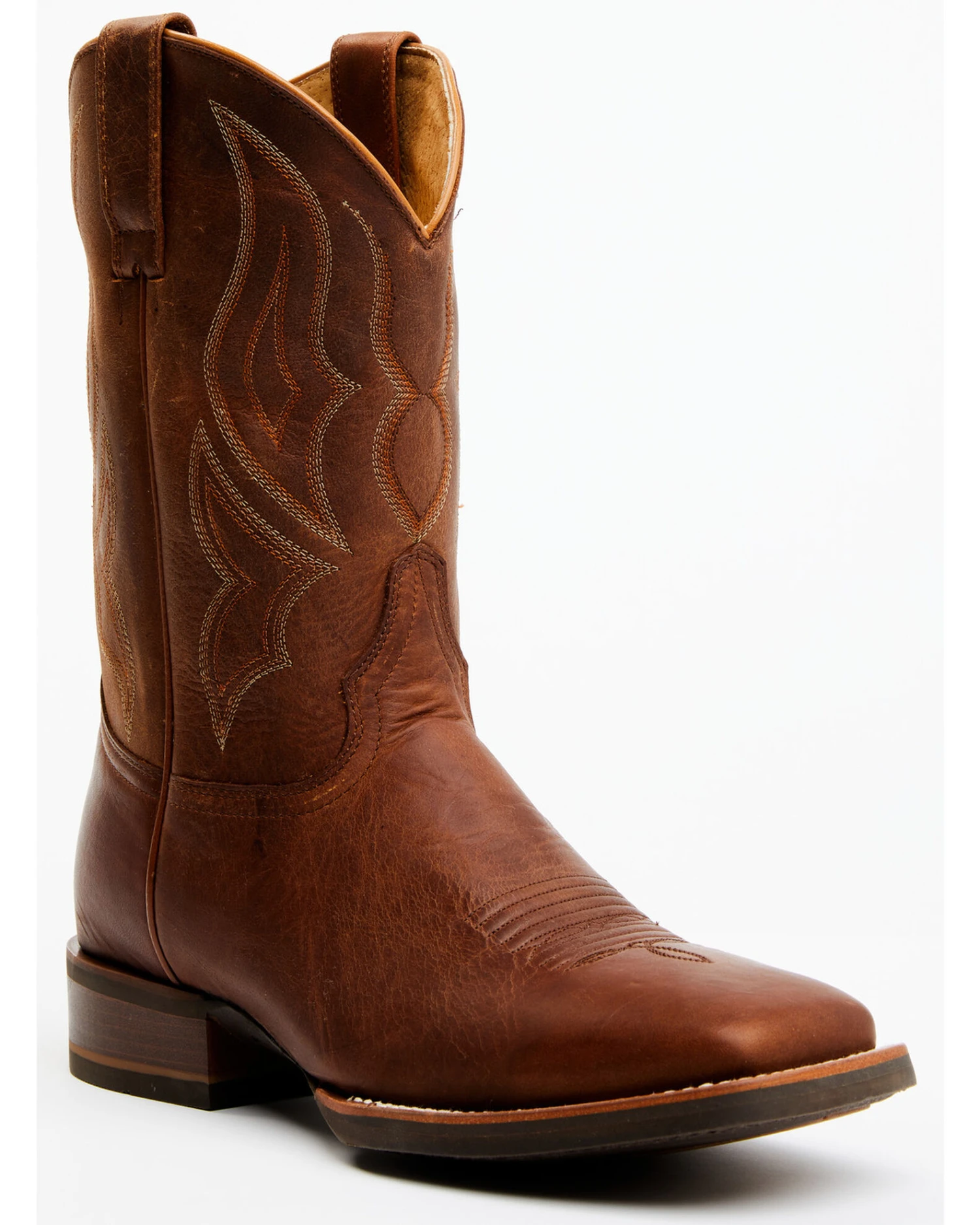 Cody James Men's Xero Gravity Extreme Mayala Whiskey Performance Western Boots - Broad Square Toe 6 Cody James Men's Xero Gravity Extreme Mayala Whiskey Performance Western Boots - Broad Square Toe - Image 6