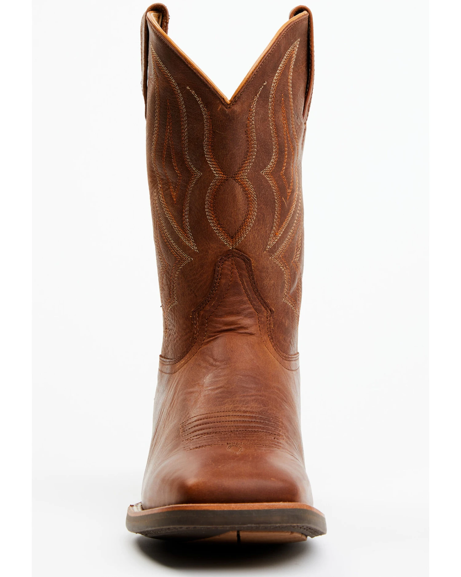 Cody James Men's Xero Gravity Extreme Mayala Whiskey Performance Western Boots - Broad Square Toe 7 Cody James Men's Xero Gravity Extreme Mayala Whiskey Performance Western Boots - Broad Square Toe - Image 7