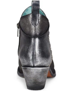 Corral Women's Studded & Embroidered Fashion Booties - Pointed Toe -Modern Fashion Sales 2000360111 001 P4