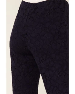 Free People Women's Disco Wild Laces Pull On Flare Pants -Modern Fashion Sales 2000360358 402 P4