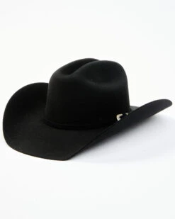 Cody James Men's 3X Black Self Buckle Band Wool Felt Western Hat -Modern Fashion Sales 2000360412 001 P1