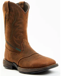 Brothers & Sons Men's Lite Performance Western Boots - Broad Square Toe -Modern Fashion Sales 2000360425 200 P1