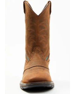 Brothers & Sons Men's Lite Performance Western Boots - Broad Square Toe -Modern Fashion Sales 2000360425 200 P4
