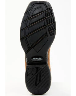 Brothers & Sons Men's Lite Performance Western Boots - Broad Square Toe -Modern Fashion Sales 2000360425 200 P7