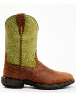 Brothers & Sons Men's High Hopes Lite Performance Western Boots - Broad Square Toe 9 Brothers & Sons Men's High Hopes Lite Performance Western Boots - Broad Square Toe -Modern Fashion Sales 2000360436 300 P2