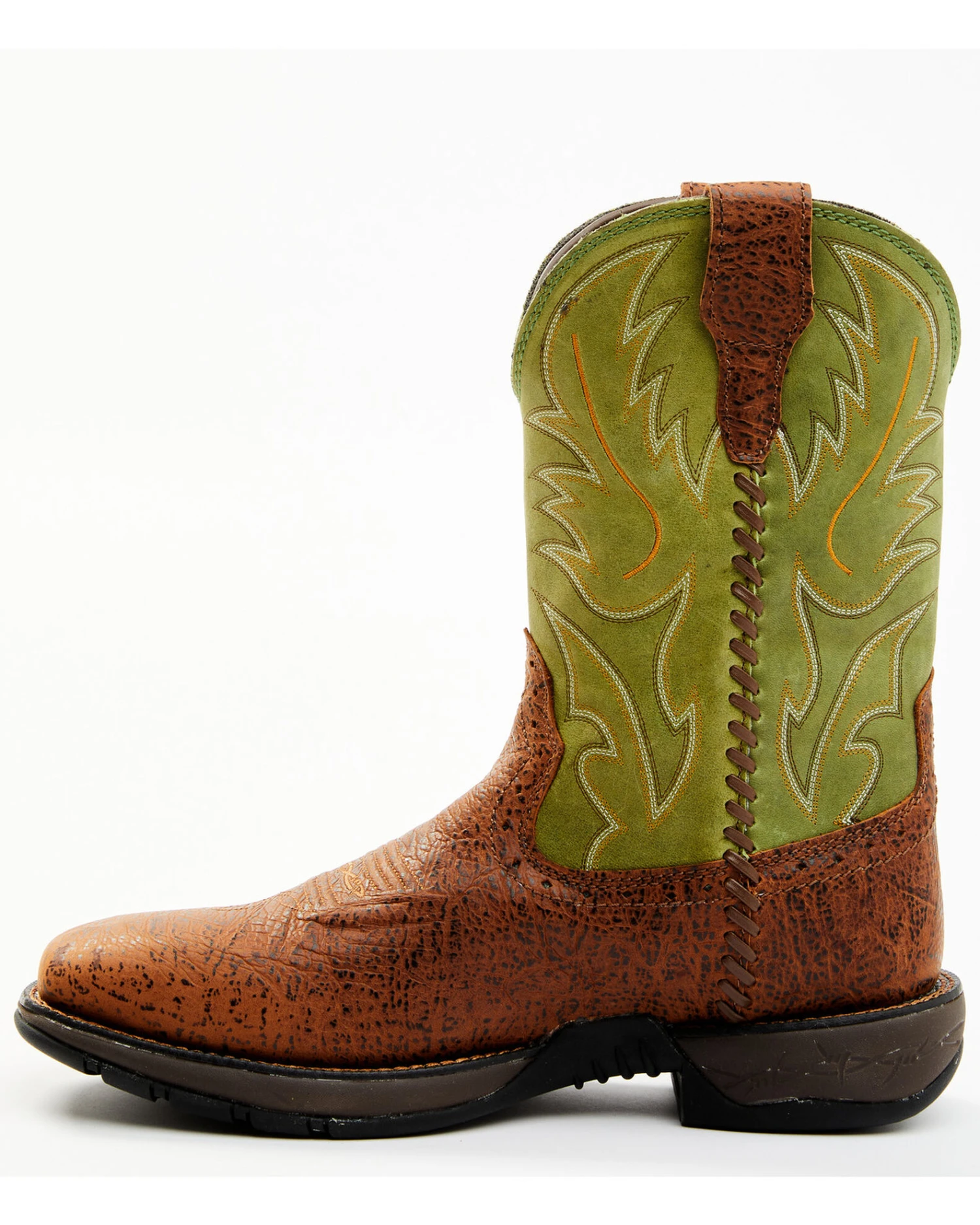 Brothers & Sons Men's High Hopes Lite Performance Western Boots - Broad Square Toe 7 Brothers & Sons Men's High Hopes Lite Performance Western Boots - Broad Square Toe - Image 7