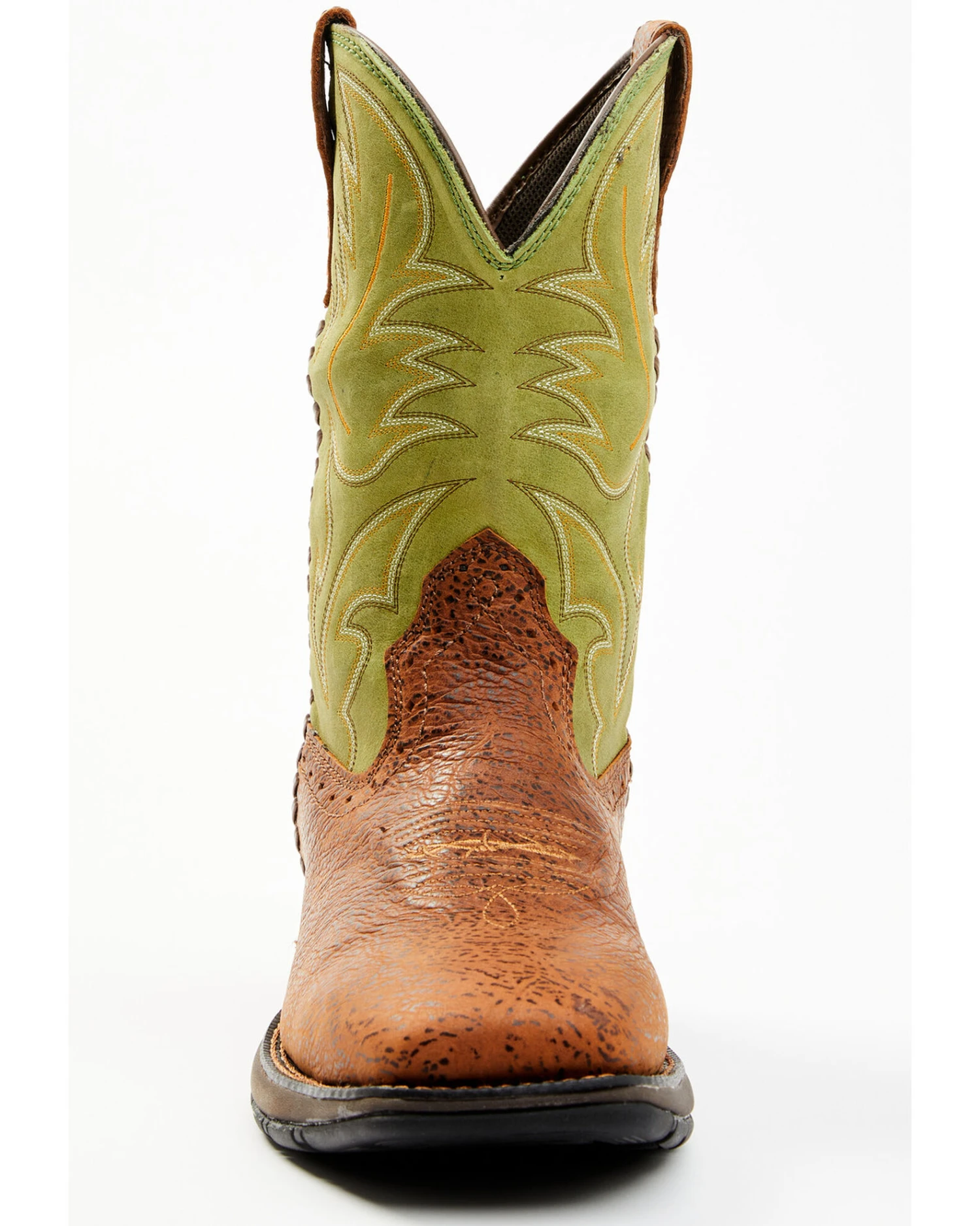 Brothers & Sons Men's High Hopes Lite Performance Western Boots - Broad Square Toe 2 Brothers & Sons Men's High Hopes Lite Performance Western Boots - Broad Square Toe - Image 2