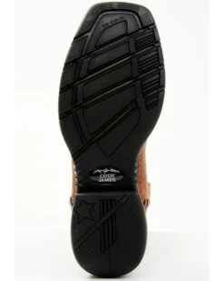 Brothers & Sons Men's High Hopes Lite Performance Western Boots - Broad Square Toe