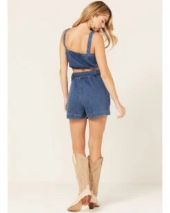 Show Me Your Mumu Women's Southside Shorts 7 Show Me Your Mumu Women's Southside Shorts -Modern Fashion Sales 2000360790 400 P3