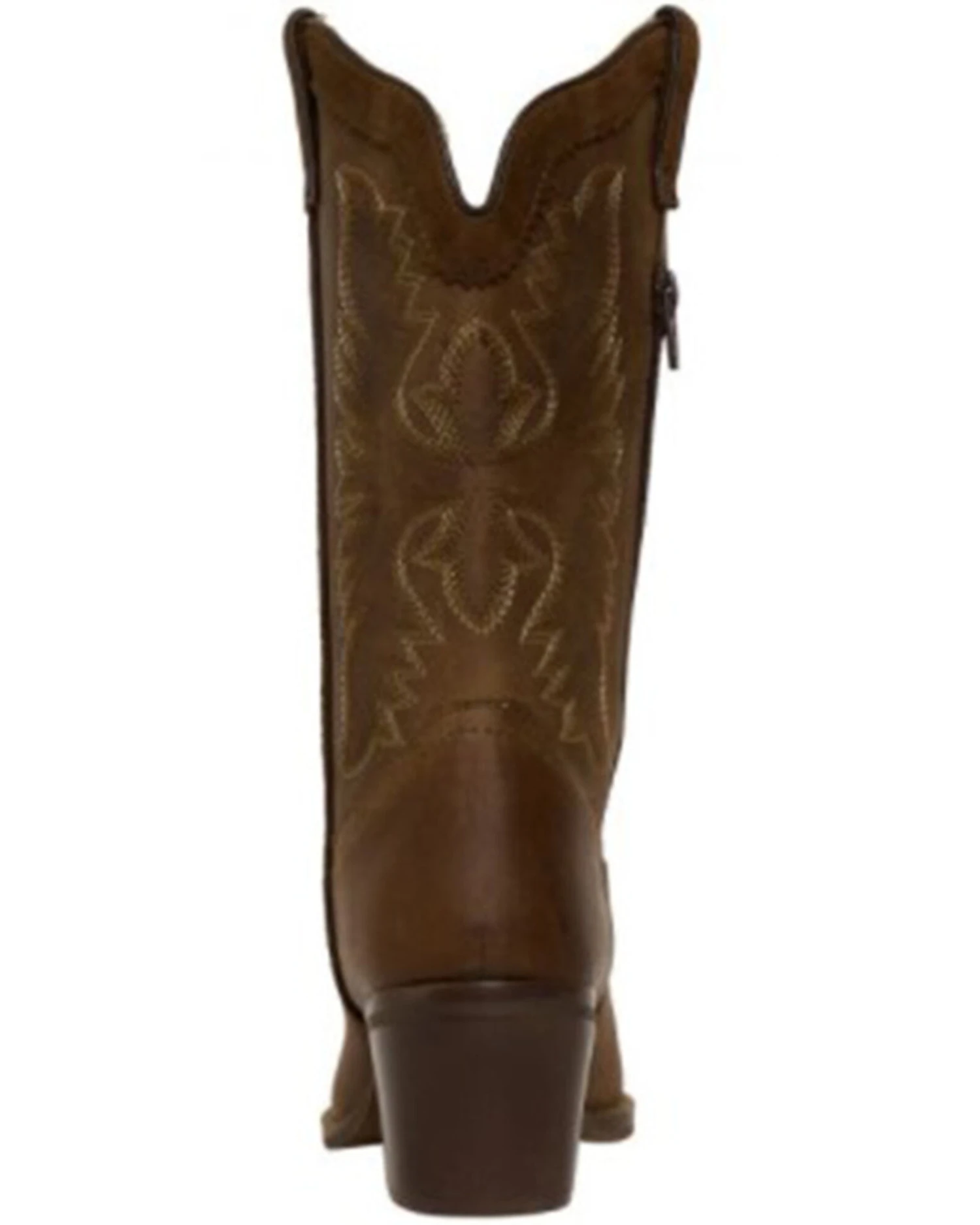 Myra Bag Women's Formidable Western Boots - Snip Toe 1 Myra Bag Women's Formidable Western Boots - Snip Toe