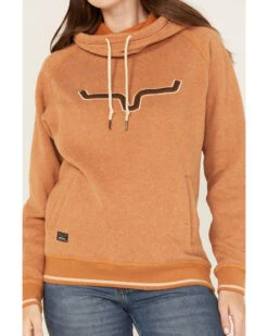 Kimes Ranch Women's Two Scoops Logo Pullover Fleece Hoodie -Modern Fashion Sales 2000363657 220 P3