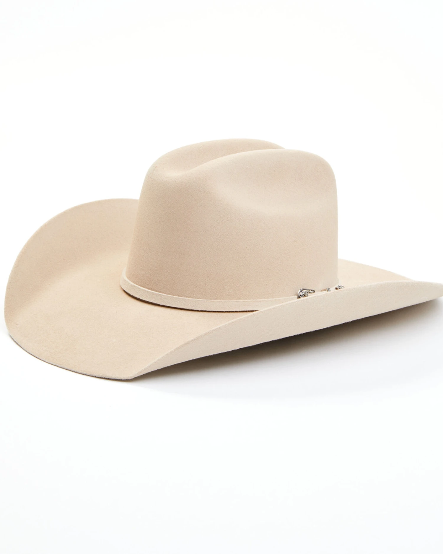 Cody James Men's 3X Wool Felt Silverbelly Traditional Crease Western Hat 1 Cody James Men's 3X Wool Felt Silverbelly Traditional Crease Western Hat