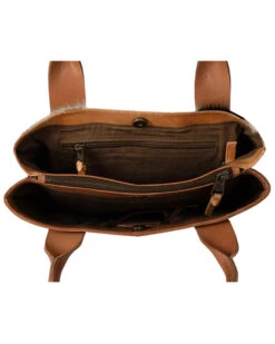 STS Ranchwear By Carroll Women's Yipee Kiyay Tote Bag