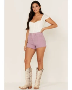 Idyllwind Women's Dusty High Rise Shorts -Modern Fashion Sales 2000364326 661 P1