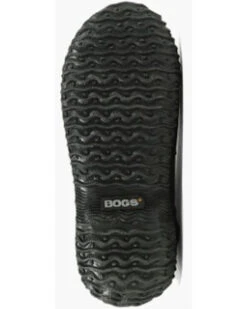 Bogs Women's Classic Mid Shiny Winter Work Boots - Soft Toe -Modern Fashion Sales 2000364552 001 P5