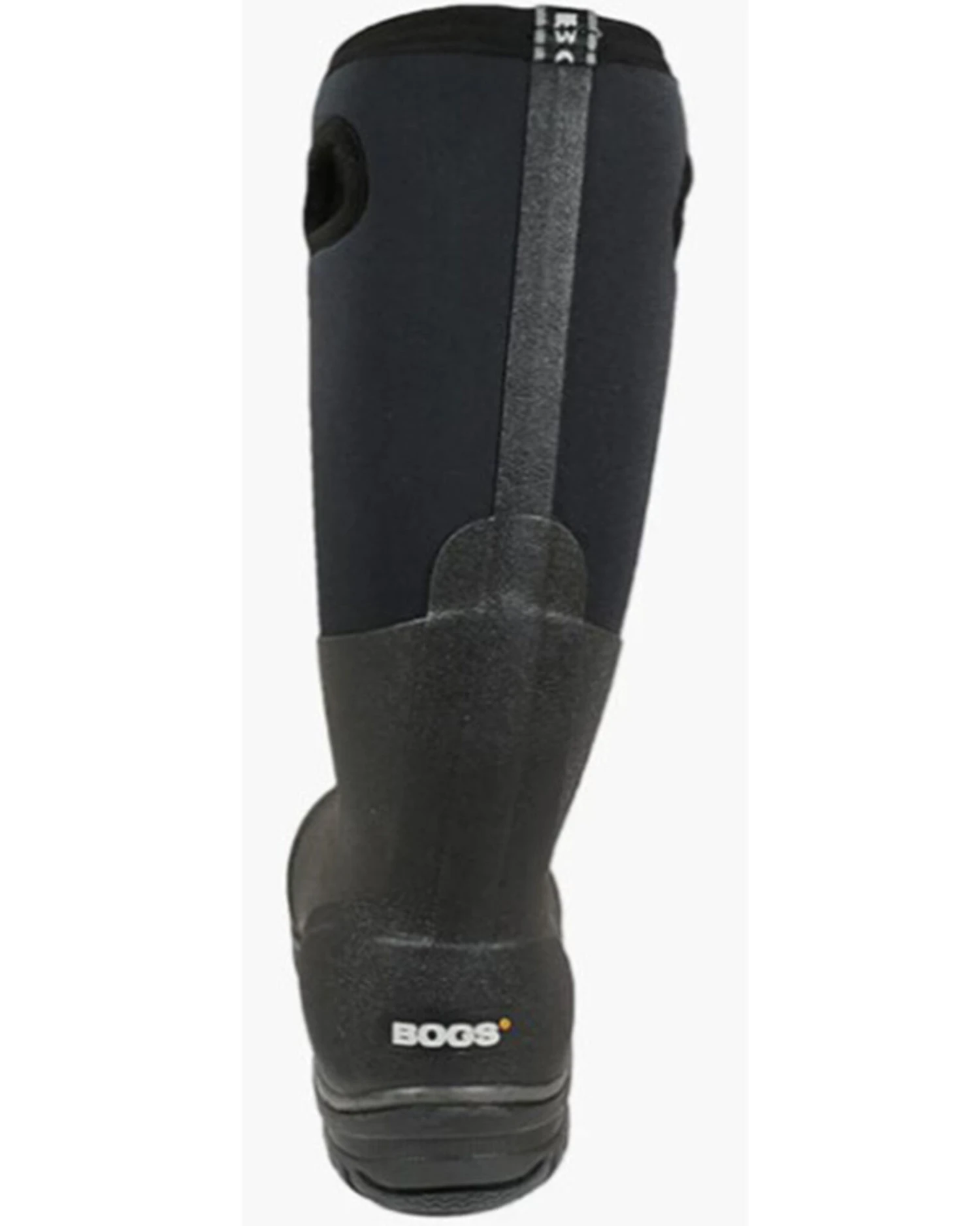 Bogs Women's Ultra Tall Winter Work Boots - Round Toe 2 Bogs Women's Ultra Tall Winter Work Boots - Round Toe - Image 2