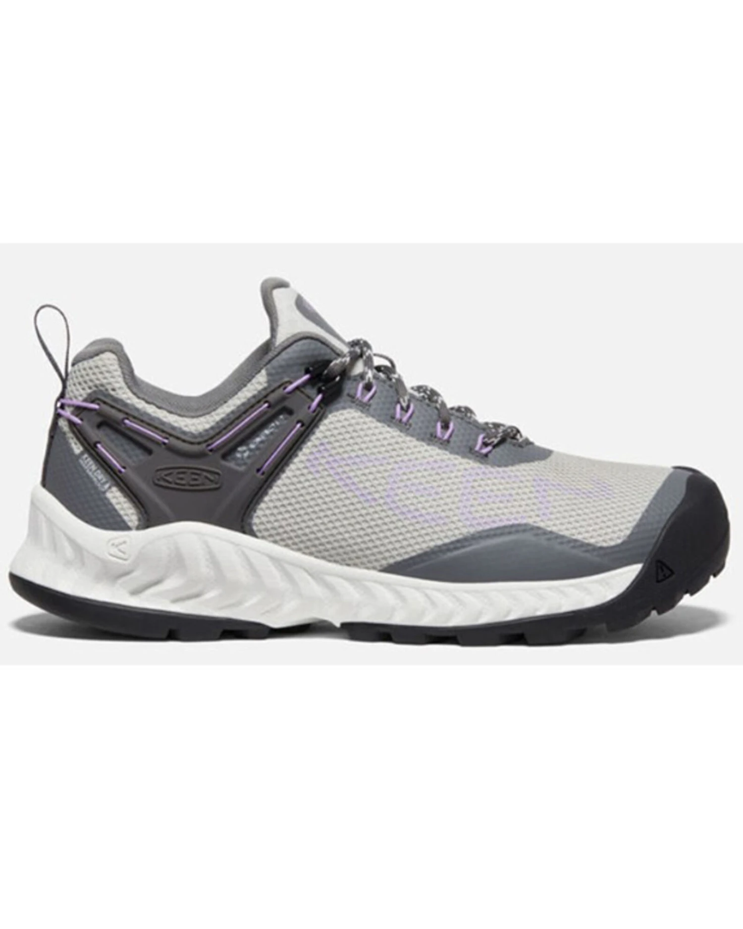 Keen Women's NXIS EVO Waterproof Hiking Shoes 2 Keen Women's NXIS EVO Waterproof Hiking Shoes - Image 2