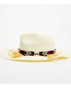 Shyanne Women's Catch Me Natural Western Straw Hat -Modern Fashion Sales 2000365252 101 P3