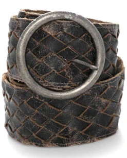 Bed Stu Women's Dreamweaver Woven Western Belt