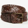 Bed Stu Women's Proem Woven Western Belt