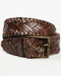 Bed Stu Women's Proem Woven Western Belt
