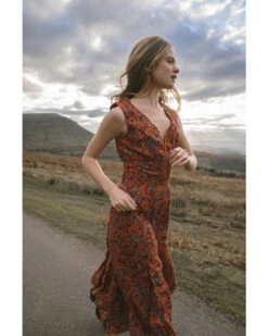 Idyllwind Women's Hallows Breeze Maxi Skirt 8 Idyllwind Women's Hallows Breeze Maxi Skirt -Modern Fashion Sales 2000366765 202 P1