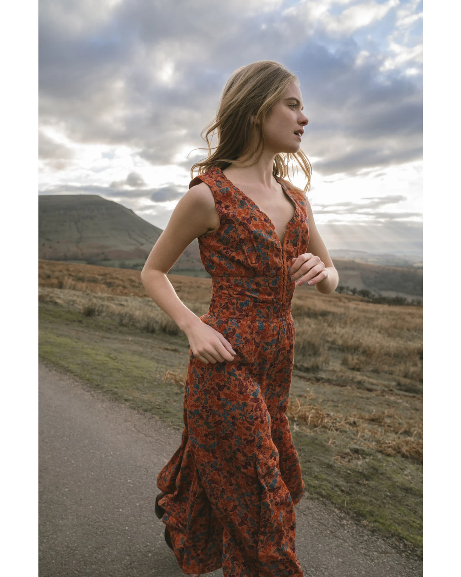 Idyllwind Women's Hallows Breeze Maxi Skirt 4 Idyllwind Women's Hallows Breeze Maxi Skirt - Image 4