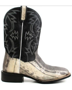 Dan Post Men's Kauring Snake Exotic Western Boots - Broad Square Toe -Modern Fashion Sales 2000366819 001 P2