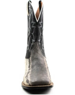 Dan Post Men's Kauring Snake Exotic Western Boots - Broad Square Toe